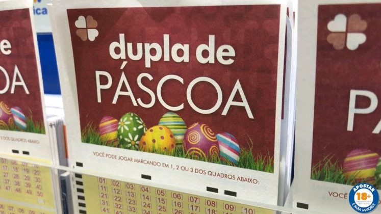 Dupla-Sena da Páscoa sorteia prêmio de R$ 30 milhões ...